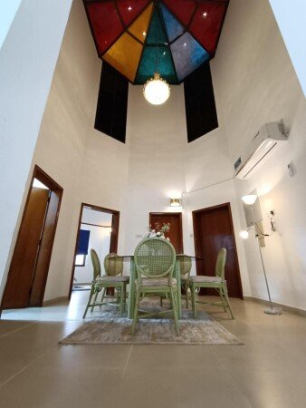Bed and breakfast 3 camere, con idromassaggio