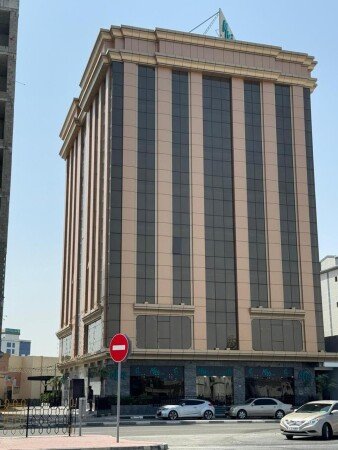 Hotel with air conditioning