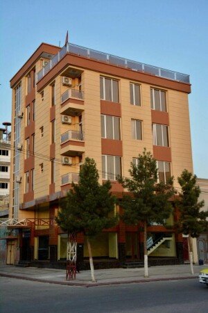 Hotel mit Fitnessstudio