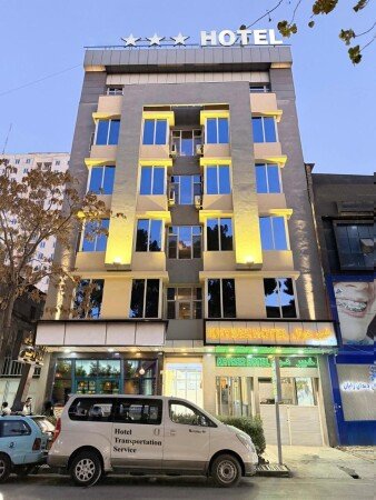 Hotel mit Fitnessstudio