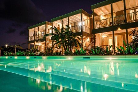 Aparthotel 6 ospiti, con piscina