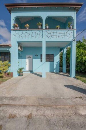 Apartment 1 bedroom, with garden