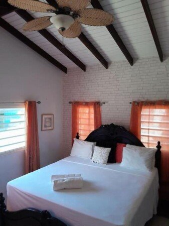 Maison 2 chambres, avec jardin