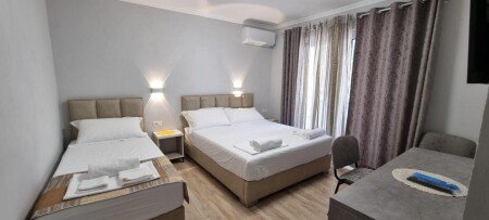 Bed and breakfast 4 ospiti, con aria condizionata