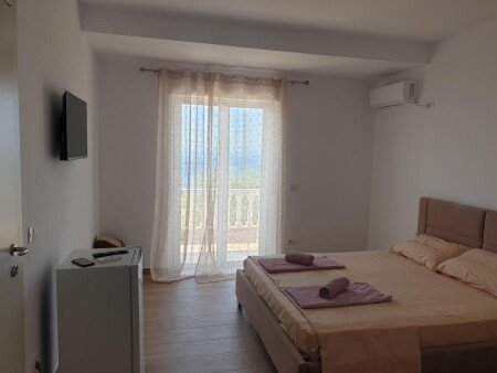 Apartment 4 guests, with air conditioning