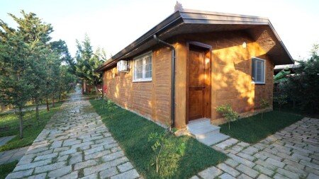 Bed and breakfast 1 camera, con giardino