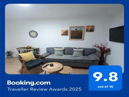 Appartamento 1 camera, con aria condizionata