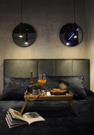 Appartamento 1 camera, con aria condizionata