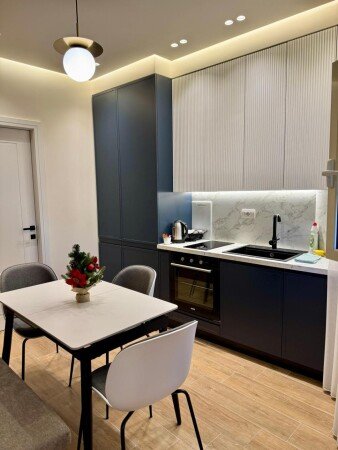 Casa 2 camere, con aria condizionata