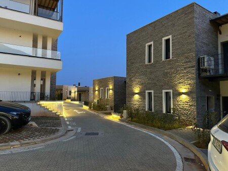 Apartment 2 bedrooms, with garden