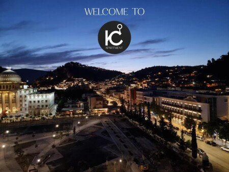 Appartamento 2 camere, con aria condizionata