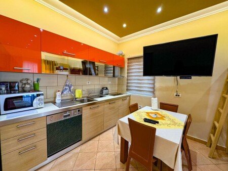 Appartamento 1 camera, con aria condizionata