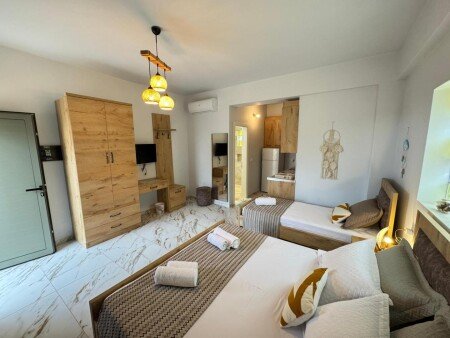 Bed and breakfast 3 Gäste, mit Garten