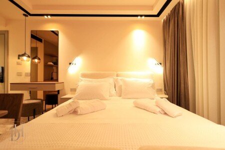 Aparthotel 4 ospiti, con aria condizionata