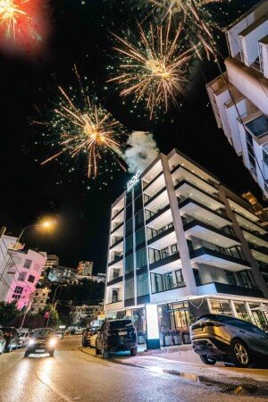 Hotel con aria condizionata