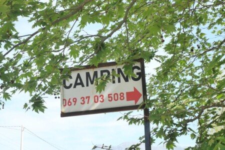 Camping / Mobil Home 1 chambre