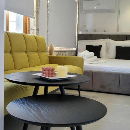 Apartment 1 bedroom, with air conditioning