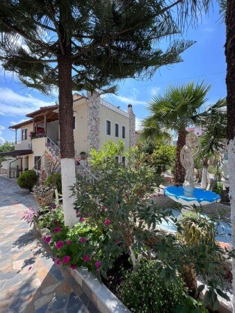 Appartamento 5 ospiti, con piscina