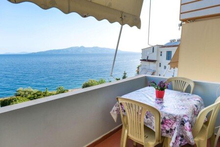 Bed and breakfast 5 ospiti, con giardino