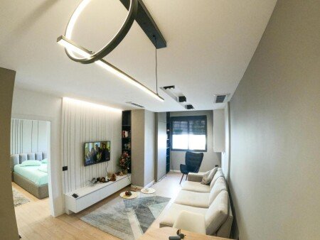 Appartamento 1 camera, con aria condizionata