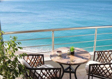 Wohnung 1 Schlafzimmer, mit Klimaanlage