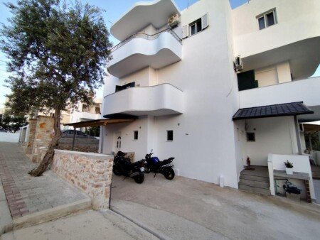 Wohnung 7 Gäste, mit Garten