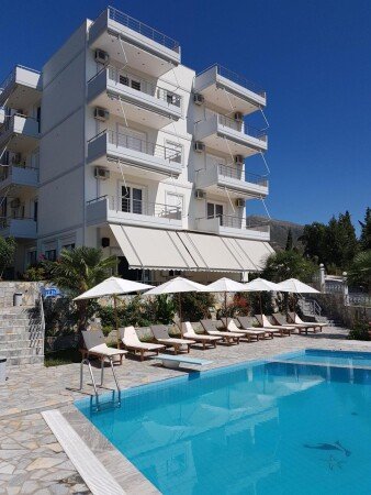 Bed and breakfast 4 ospiti, con piscina