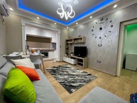 Appartamento 1 camera, con aria condizionata