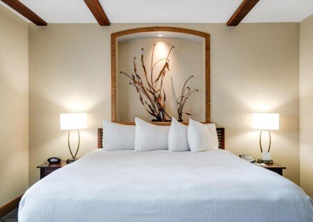 Hotel mit Klimaanlage