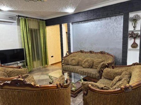 Hotel with garden