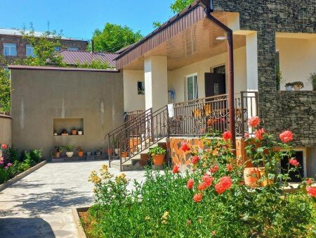 Bed and breakfast 6 voyageurs, avec jardin