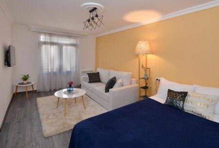 Apartamento 1 habitación, con wifi