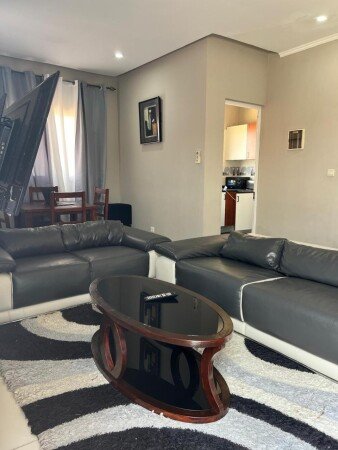 Apartment 2 bedrooms, with air conditioning