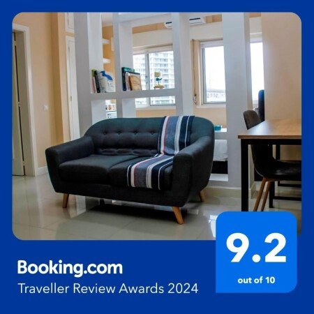 Studio 1 chambre, avec climatisation