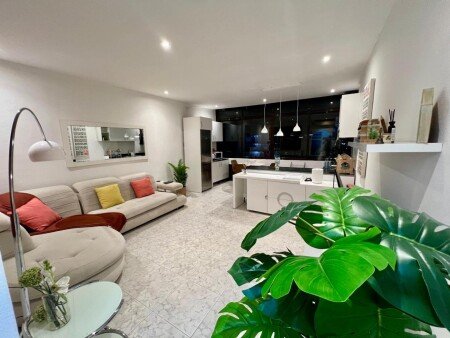 Appartement 1 chambre, avec climatisation