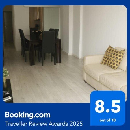 Appartement 2 chambres, avec climatisation