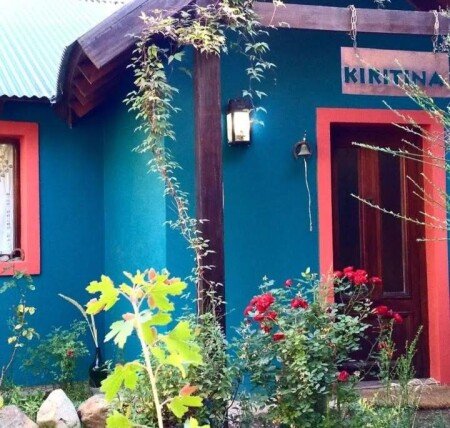 Bed and breakfast 4 huéspedes, con jardín