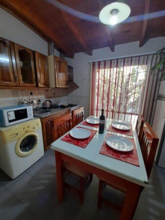 Apartamento 2 habitaciones, con aire acondicionado