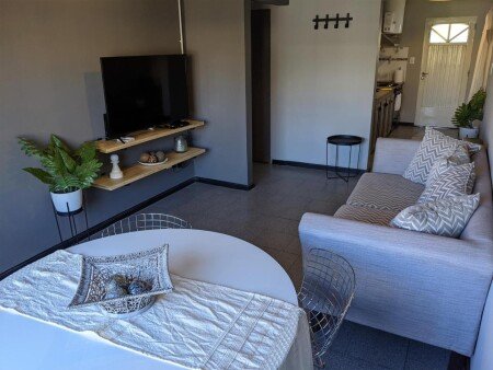 Apartamento 2 habitaciones, con aire acondicionado