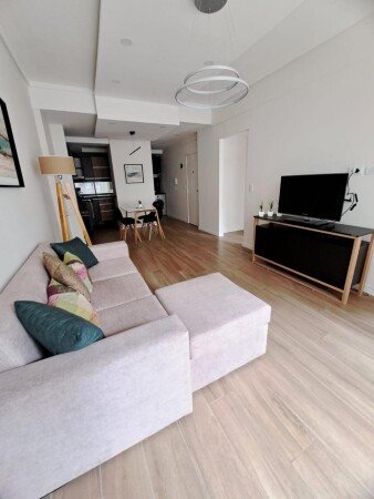 Apartment 1 bedroom, with wifi