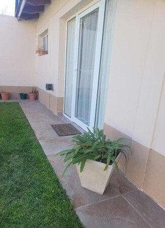 Apartamento 1 habitación, con jardín