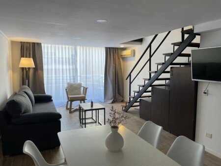 Apartment 1 bedroom, with pool