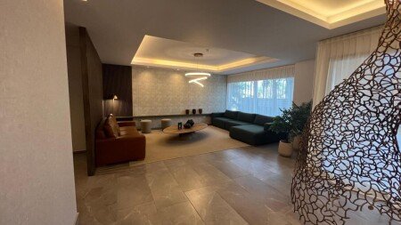 Apartment 1 bedroom, with pool