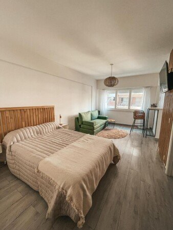 Apartment 1 bedroom, with wifi