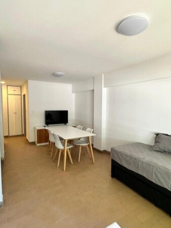 Apartamento 1 habitación, con wifi