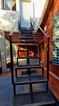 Apartamento 1 habitación, con aire acondicionado