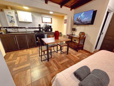Appartement 1 chambre, avec wifi