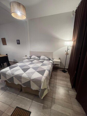 Apartamento 1 habitación, con aire acondicionado