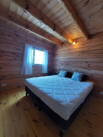 Chalet 1 habitación, con wifi