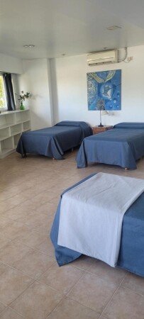 Apartamento 1 habitación, con aire acondicionado